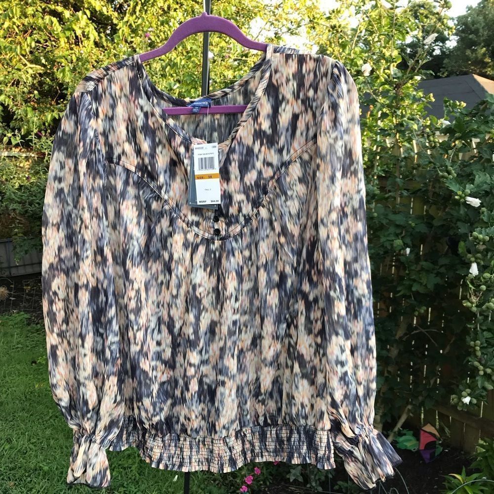 Democracy Blouse - Picture 2 of 9
